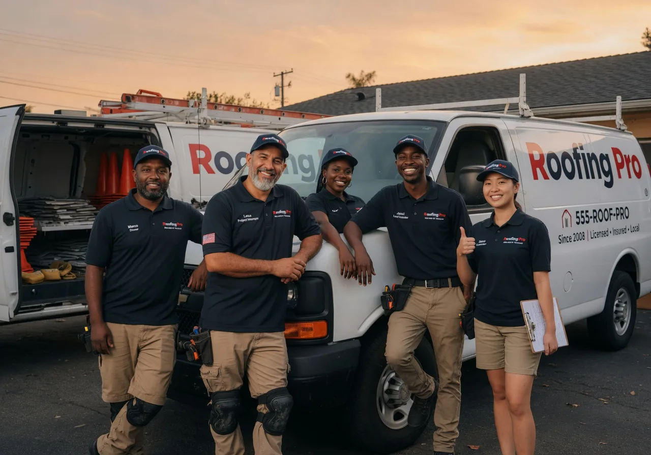 Roof Repair Near Me company in Weatherford, OK