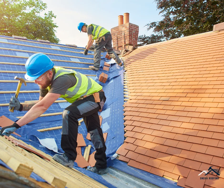 Why choose Roof Repair Near Me in Weatherford, OK